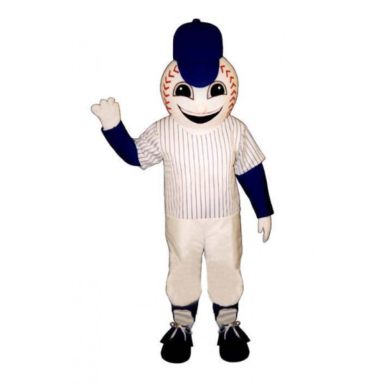 Baseball Mascot Costume MM42-Z 