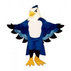 Thunderbird Mascot Costume MM52-Z 