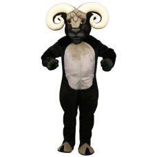 Blocking Ram Mascot Costume MM63-Z 