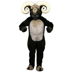 Blocking Ram Mascot Costume MM63-Z 