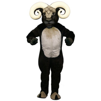 Blocking Ram Mascot Costume MM63-Z 