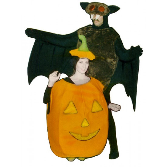 Bat Mascot Costume PP10-Z 