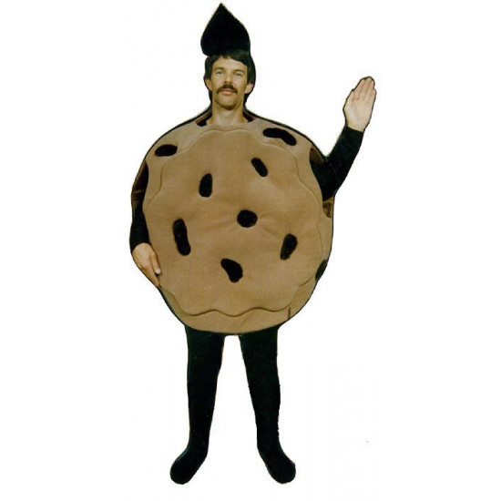 Cookie Mascot Costume (Bodysuit not included) PP38-Z Cookie Mascot Costume (Bodysuit not included) PP38-Z