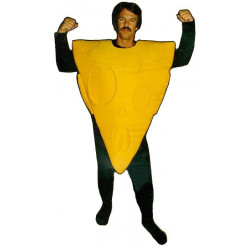 Big-Cheese Mascot Costume (Bodysuit not included) PP57-Z