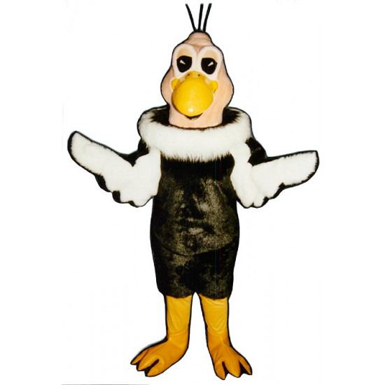 Vinnie Vulture Mascot Costume 1012-Z 