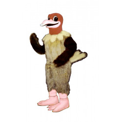 Billy Buzzard Bird Mascot Costume 1013-Z Billy Buzzard Bird Mascot Costume 1013-Z