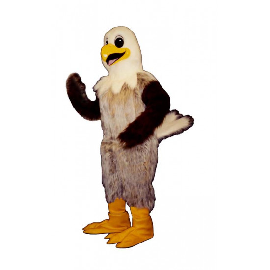 Happy Hawk Mascot Costume 1014-Z
