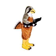 Falcon Bird Mascot Costume 1015-Z Falcon Bird Mascot Costume 1015-Z