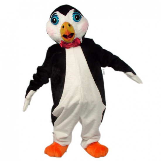 Penguin Mascot Costume 11