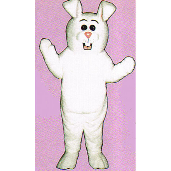 Spring Bunny Mascot Costume 1117-Z 