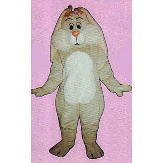 Marsha Bunny Mascot Costume 1120-Z 