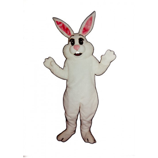 Hunny Bunny Girl Mascot Costume 1121-Z 