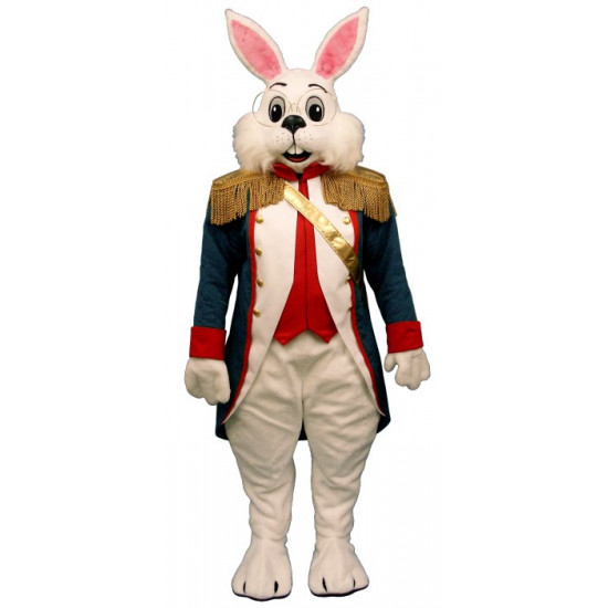 Colonel Wendell Mascot Costume 1125DD-Z