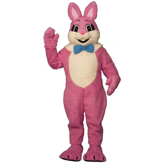 Raleigh Rabbit Mascot Costume 1127A-Z 