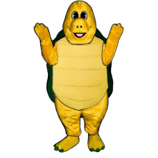 Terry Turtle Mascot Costume 114-Z