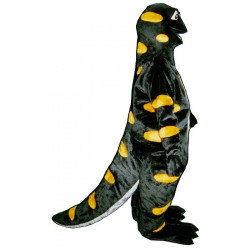 Sally Salamander Mascot Costume 129-Z Sally Salamander Mascot Costume 129-Z