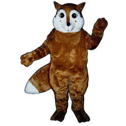 Sly Fox Mascot Costume 1303-Z 