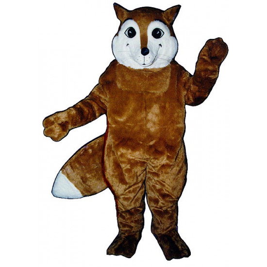 Sly Fox Mascot Costume 1303-Z 