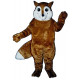 Sly Fox Mascot Costume 1303-Z 