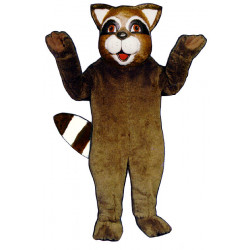 Roxie Raccoon Mascot Costume 1307G-Z Roxie Raccoon Mascot Costume 1307G-Z