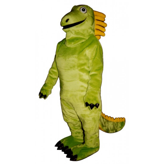 Igor Iguana  Mascot Costume 131-Z 