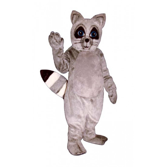 Raccoon Mascot Costume 1317-Z 