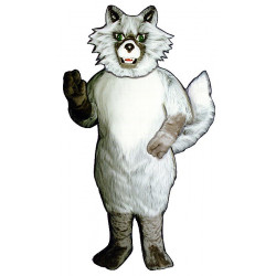 Wild Wolf Mascot Costume 1318-Z Wild Wolf Mascot Costume 1318-Z