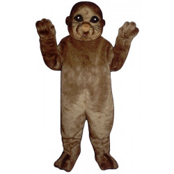 Murray Mole Mascot Costume 1329-Z Murray Mole Mascot Costume 1329-Z