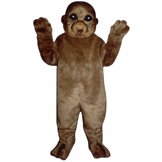 Murray Mole Mascot Costume 1329-Z 