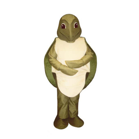 Sea Turtle Mascot Costume 133-Z 