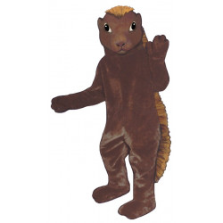 Porky Porcupine Mascot Costume 1330-Z 