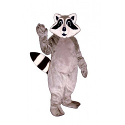 Little Baby Raccoon Mascot Costume 1347-Z 