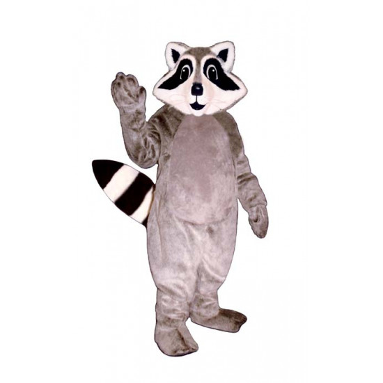 Little Baby Raccoon Mascot Costume 1347-Z 