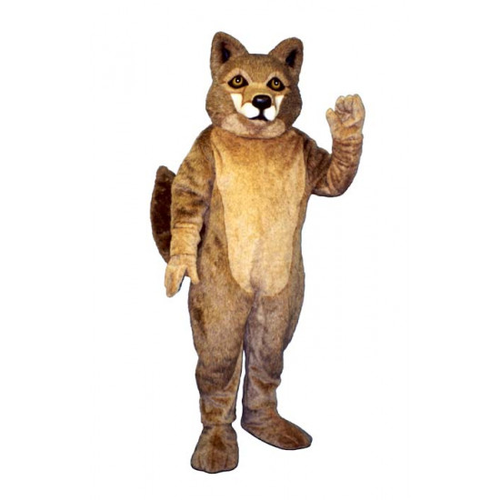 Winston Wolf Mascot Costume 1349-Z