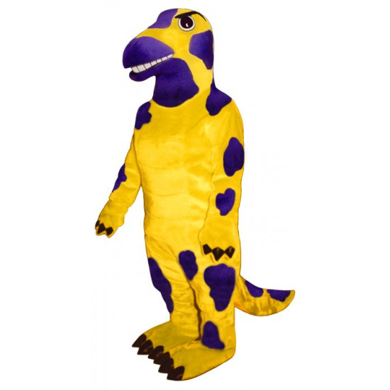 Gila Monster  Mascot Costume 135-Z 