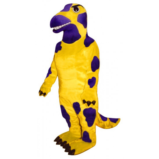 Gila Monster Mascot Costume 135-Z 