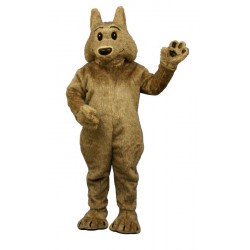 Kyle Koyote Mascot Costume 1352-Z Kyle Koyote Mascot Costume 1352-Z