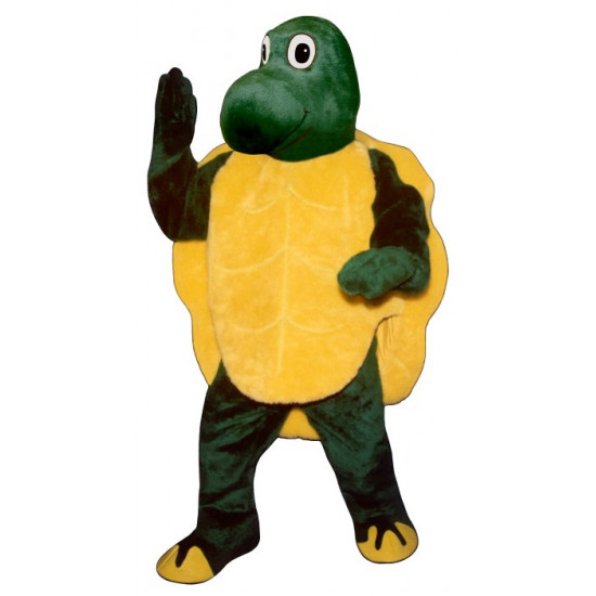 Slow Turtle  Mascot Costume 136-Z 