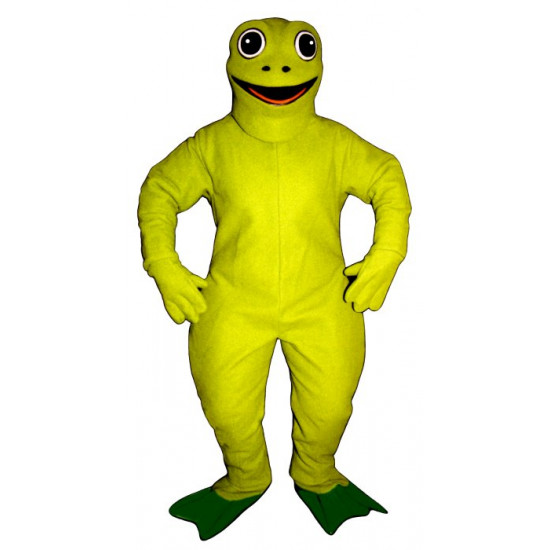 R.K. Toad  Mascot Costume 1402-Z 