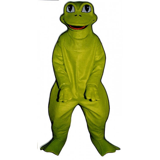 B.L. Frog  Mascot Costume 1406-Z 