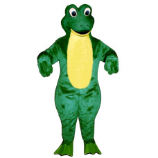 Froggy Frog Mascot Costume 1410-Z Froggy Frog Mascot Costume 1410-Z