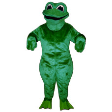 Croaking Frog Mascot Costume 1412-Z Croaking Frog Mascot Costume 1412-Z