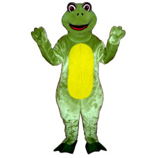 Happy Frog Mascot Costume 1415-Z Happy Frog Mascot Costume 1415-Z