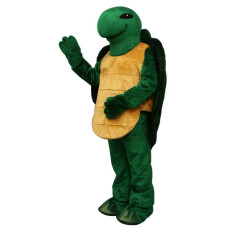Pond Turtle Mascot Costume 147-Z 