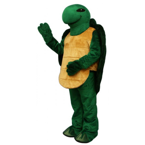 Pond Turtle  Mascot Costume 147-Z 