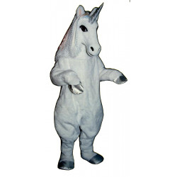 Unicorn Mascot Costume 1503U-Z Unicorn Mascot Costume 1503U-Z