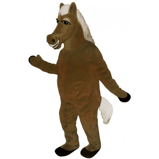 Horace Horse Mascot Costume 1504-Z 