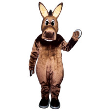 Jack Donkey Mascot Costume 1516-Z Jack Donkey Mascot Costume 1516-Z