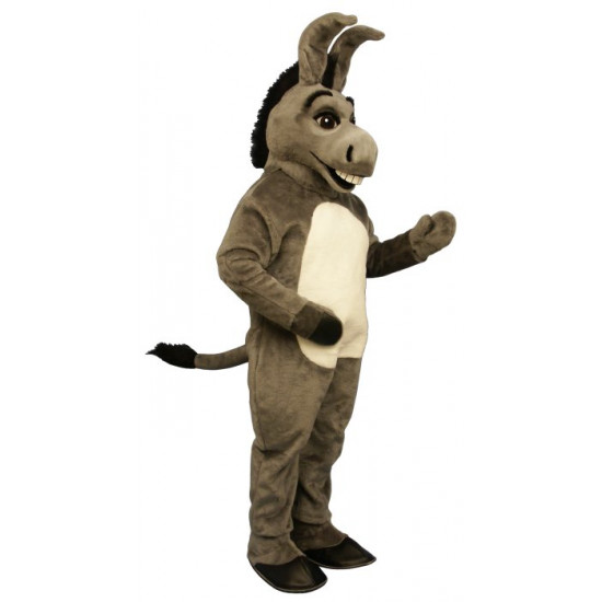 Happy Donkey Mascot Costume 1520-Z 