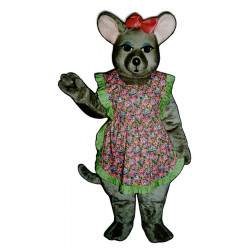 Charlotte Mouse Mascot Costume 1803A-Z
